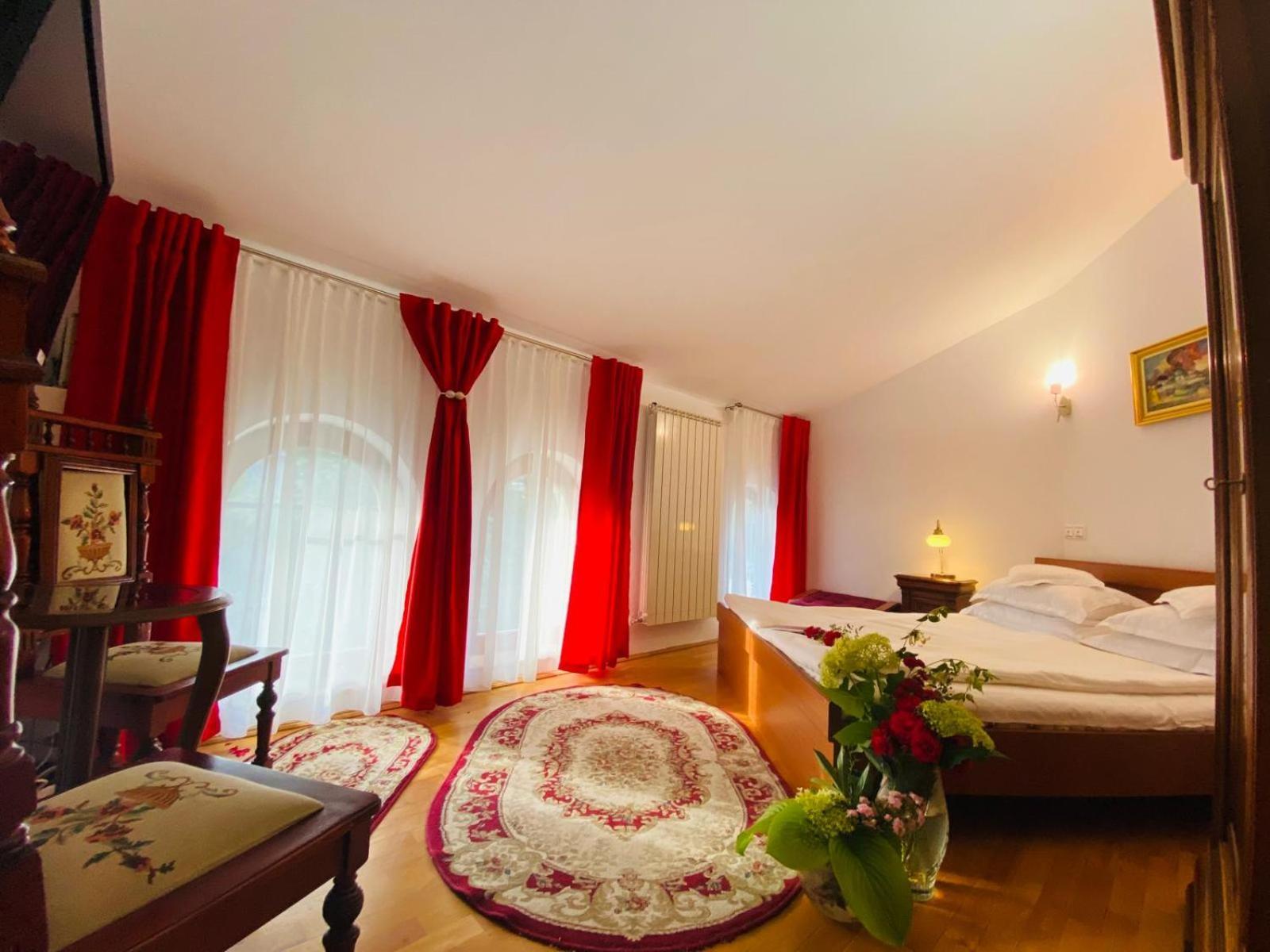 Rapsodia Pension Suceava Exterior foto